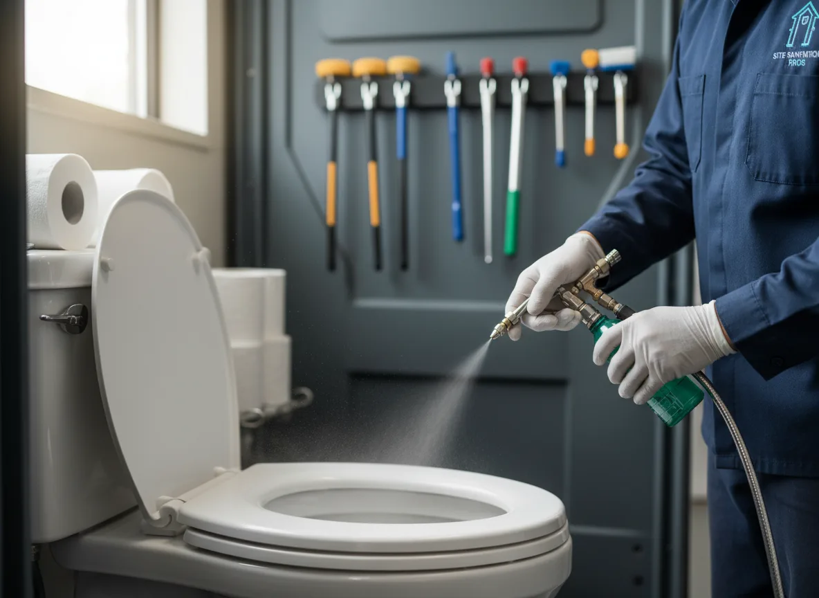 Why choose Construction Site Porta Potty Rental in Montclair, CA